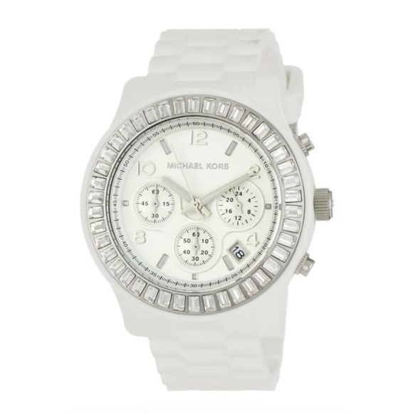 MICHAEL KORS Women’s Chronograph Watch MK5396 - Picture 1 of 7